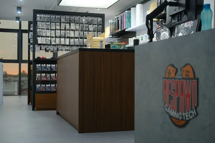 Respawn Gaming Tech Picture 1