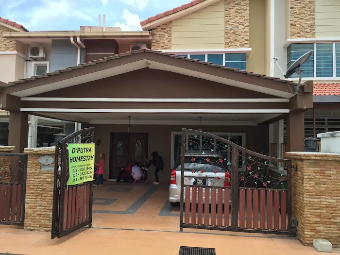 D’Putra Homestay Picture 1