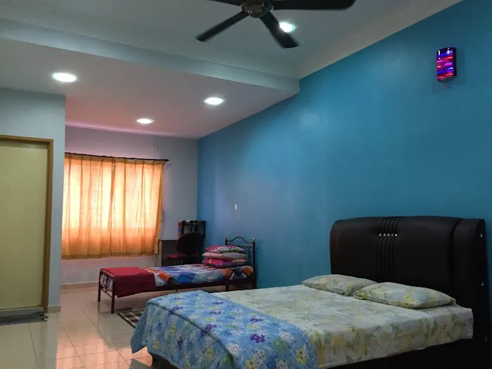 D’Putra Homestay Picture 2