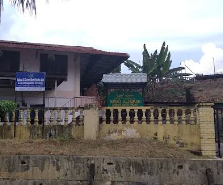 Surau Al- Hijrah