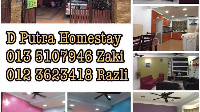 D’Putra Homestay Picture 6