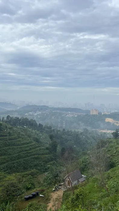 Bukit Permata Peak (Sea Of Cloud) Picture 2