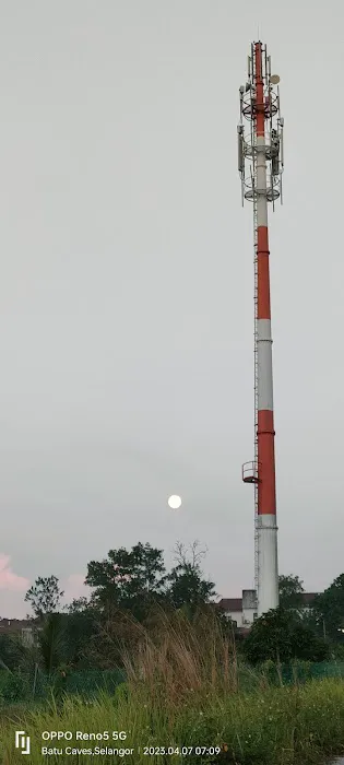 Bukit Permata Peak (Sea Of Cloud) Picture 1