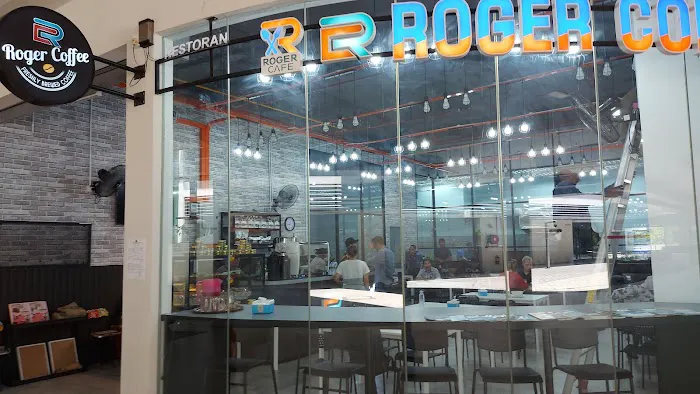 Roger Coffee & Cafe Picture 3