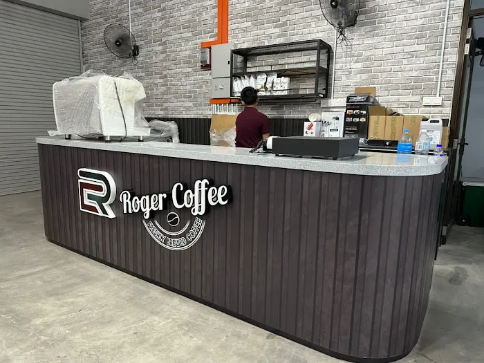 Roger Coffee & Cafe Picture 8