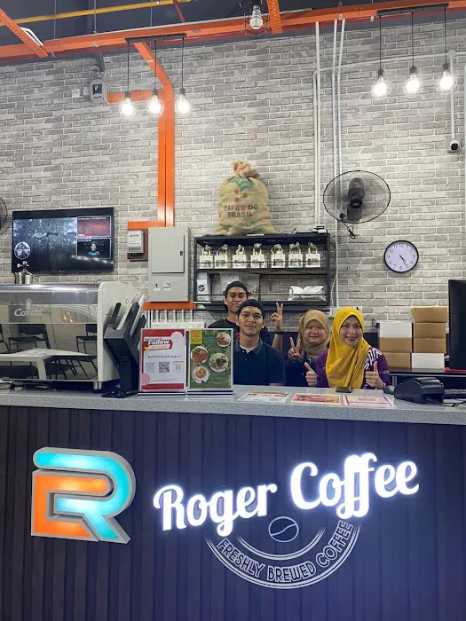 Roger Coffee & Cafe Picture 5