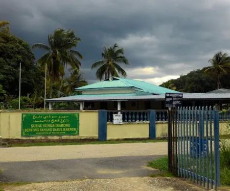Surau Sungai Marong