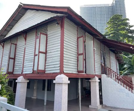 Tanah Mukim 538
