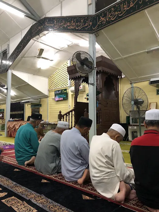 Masjid Chamang Picture 10