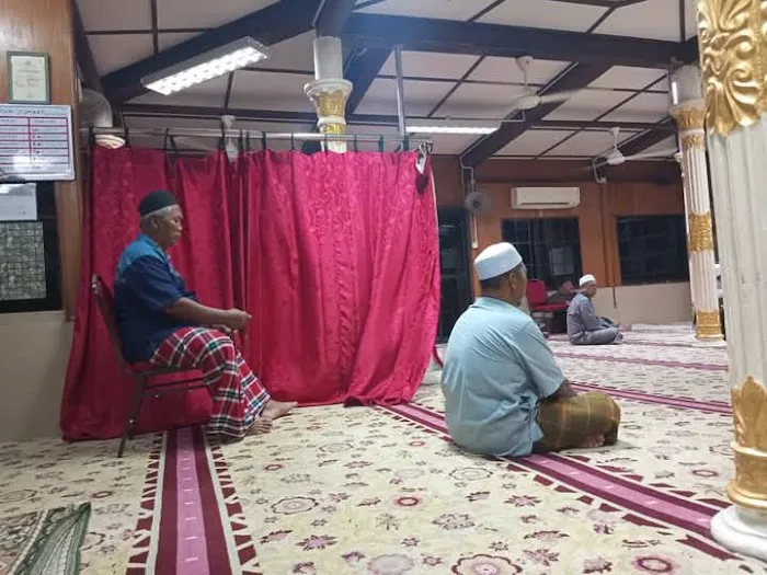 Masjid Chamang Picture 9