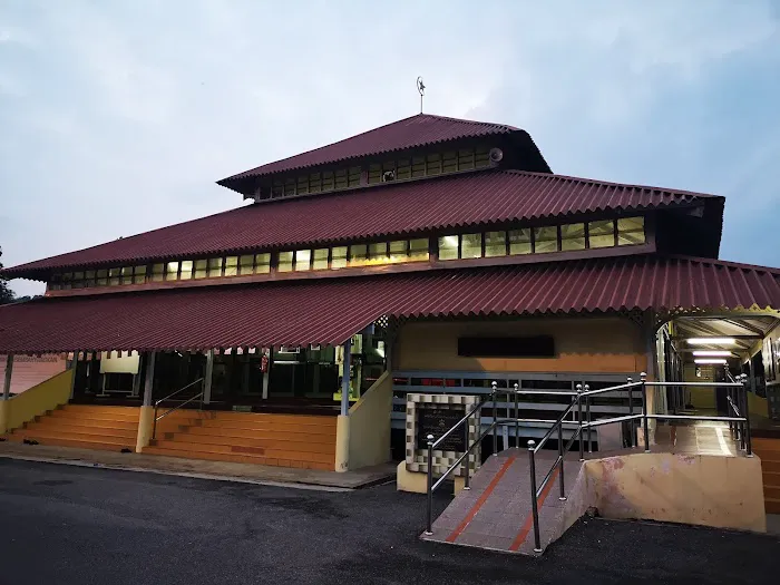 Masjid Chamang Picture 4