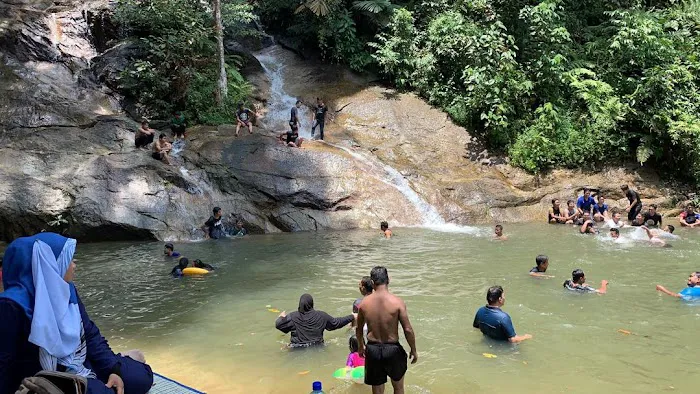 Templer’s Park Falls Picture 2