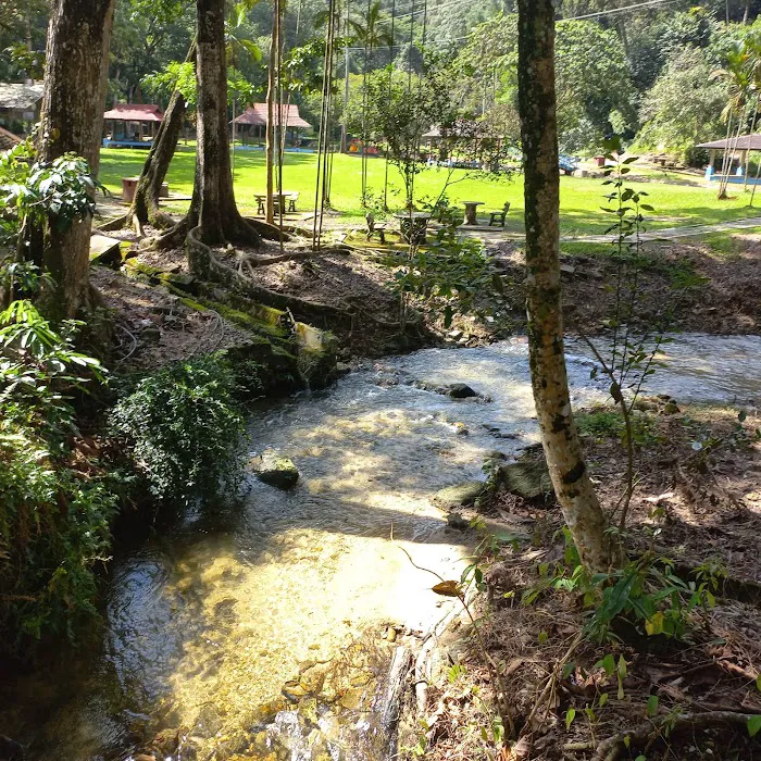 Templer’s Park Falls Picture 3