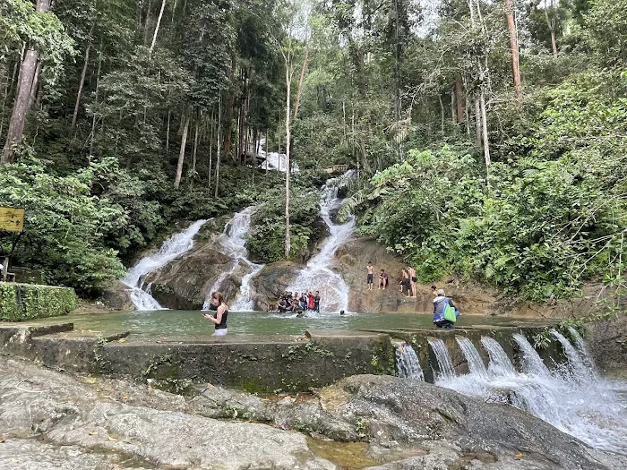 Templer’s Park Falls Picture 8