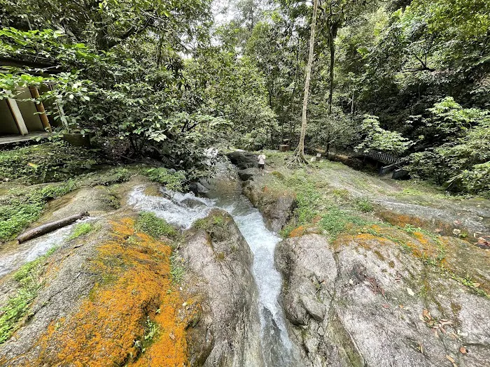 Templer’s Park Falls Picture 9