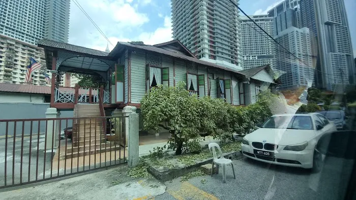 Traditional House Kg.Baru Picture 4