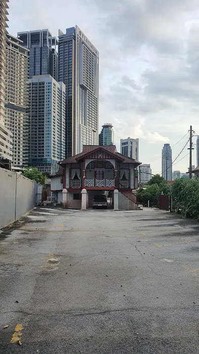 Traditional House Kg.Baru Picture 6
