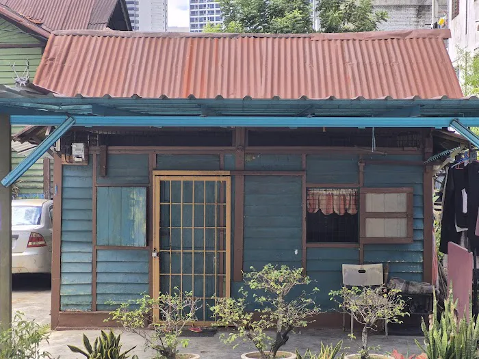 Traditional House Kg.Baru Picture 1