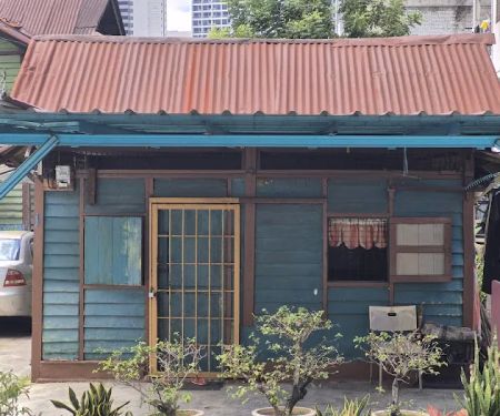 Traditional House Kg.Baru