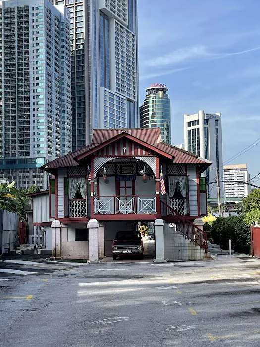 Traditional House Kg.Baru Picture 7