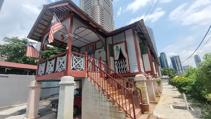 Traditional House Kg.Baru Picture 10