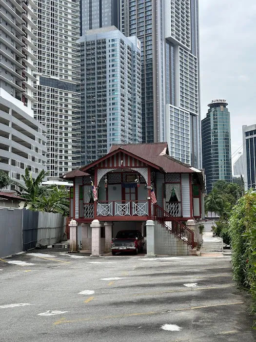 Traditional House Kg.Baru Picture 9