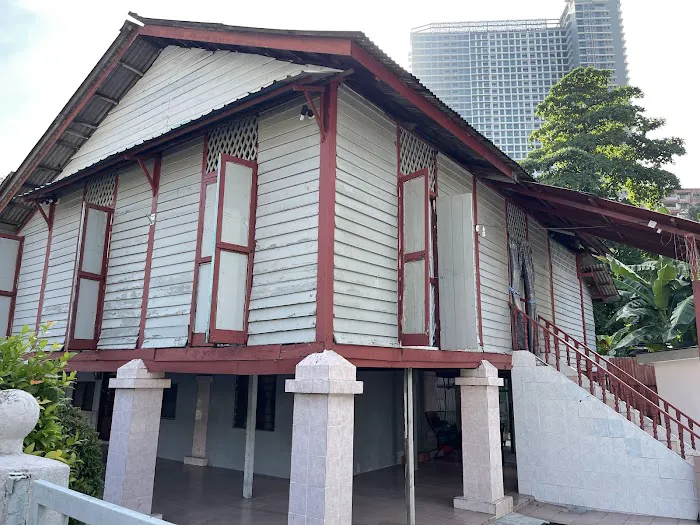 Traditional House Kg.Baru Picture 5