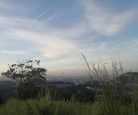 Trailhead - Air Terjun Tujuh Puteri dan Bukit Permata