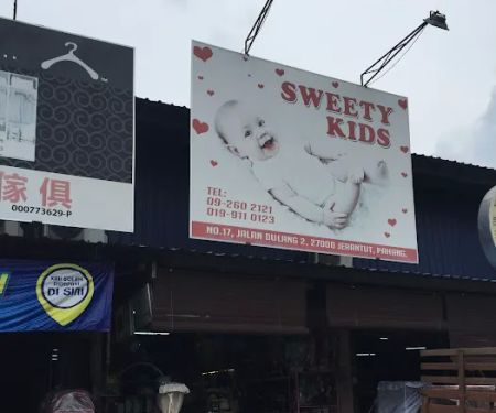 Sweety Kids