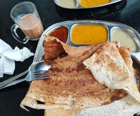 Restoran Affrin Maju Bistro