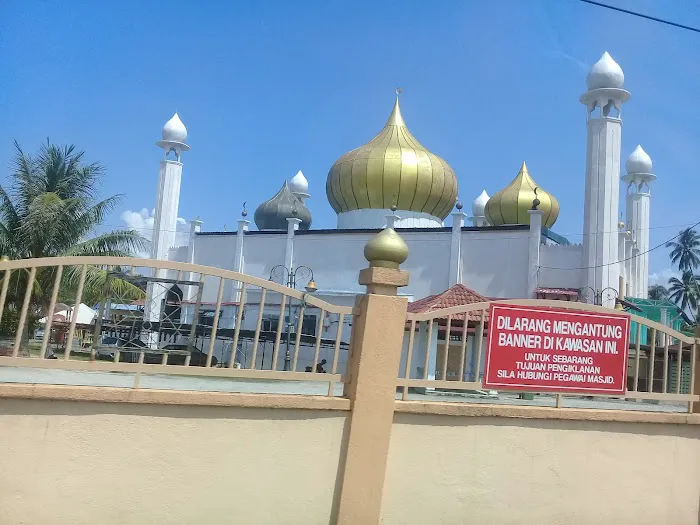 Masjid Daerah Tengku Sulaiman Picture 3
