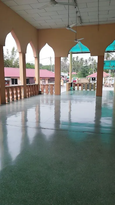 Masjid Daerah Tengku Sulaiman Picture 6