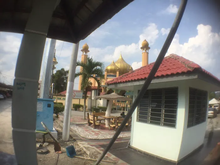 Masjid Daerah Tengku Sulaiman Picture 8