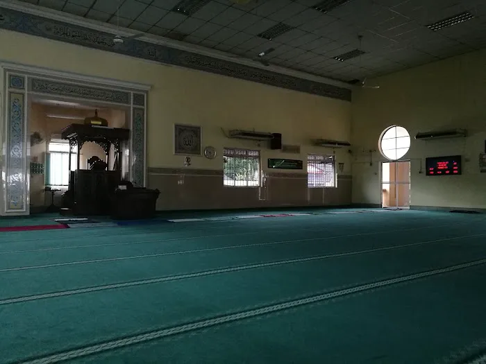 Masjid Daerah Tengku Sulaiman Picture 4