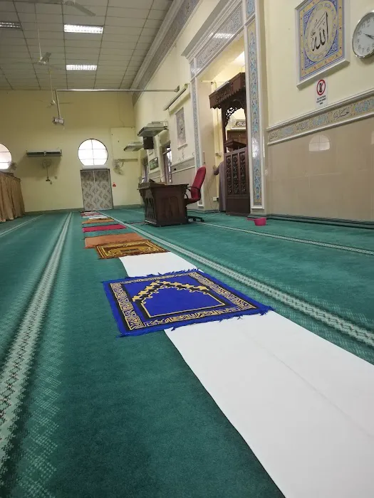 Masjid Daerah Tengku Sulaiman Picture 5