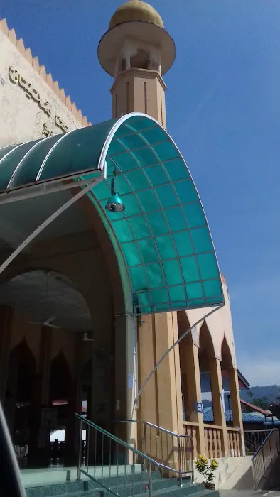 Masjid Daerah Tengku Sulaiman Picture 10