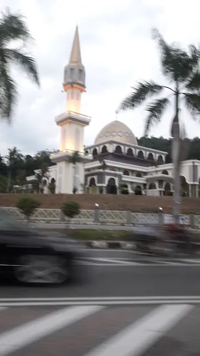 Masjid Daerah Tengku Sulaiman Picture 7