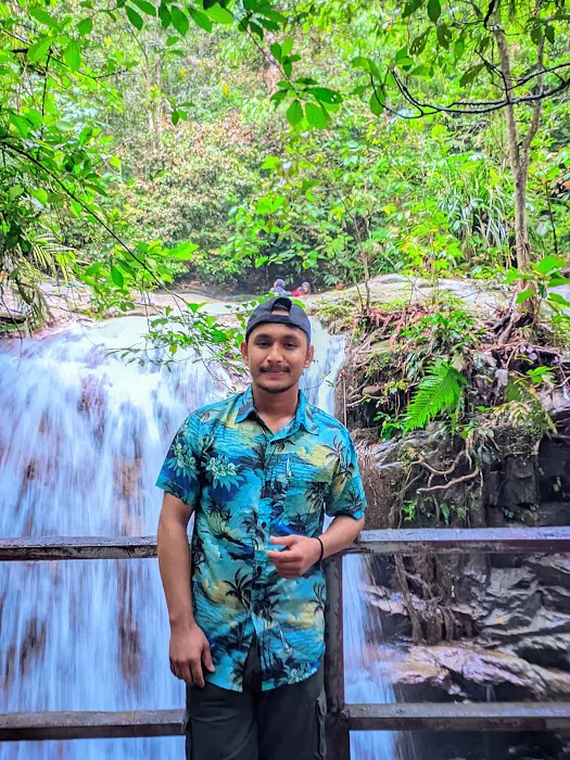 Kanching Waterfalls Picture 5