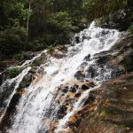 Kanching Waterfalls