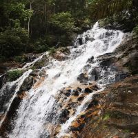 Kanching Waterfalls ico