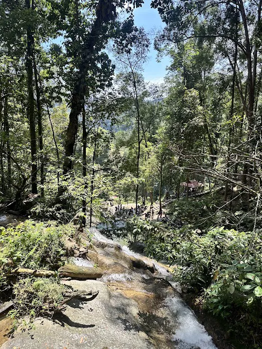 Kanching Waterfalls Picture 6