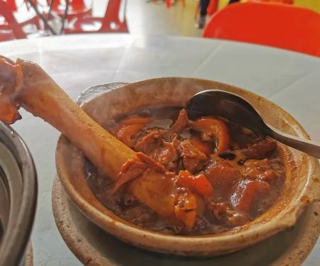 Restoran Bak Kut Teh Kam Kee