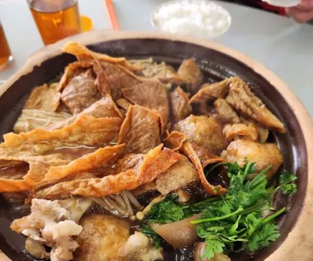 Kim Kee Restaurant