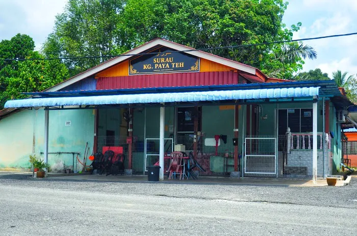 Surau Kampung Paya Teh Picture 2