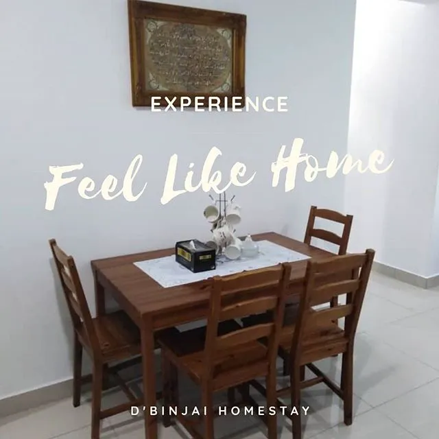 D'Binjai Homestay Bangi Nilai Picture 2