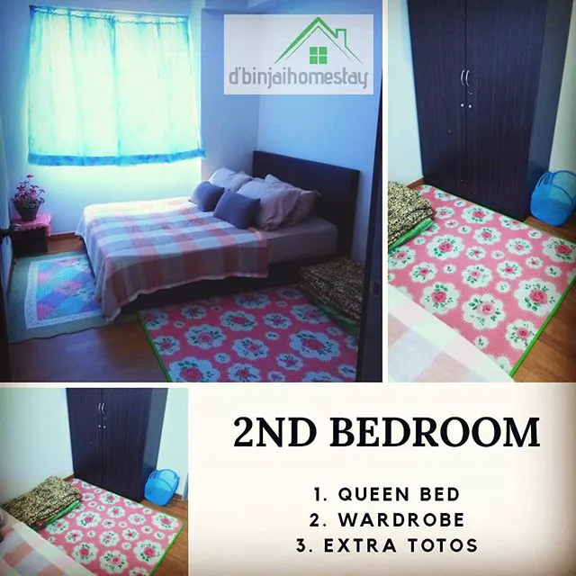 D'Binjai Homestay Bangi Nilai Picture 5