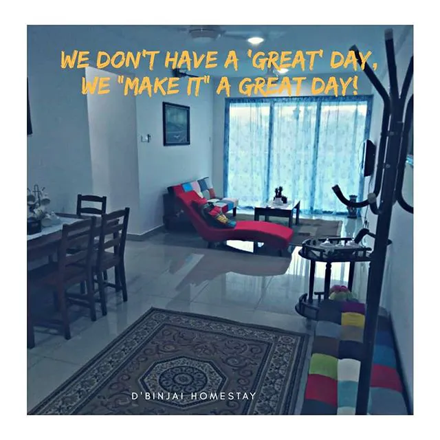 D'Binjai Homestay Bangi Nilai Picture 6
