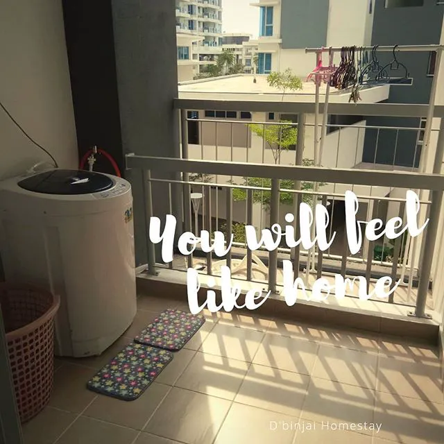 D'Binjai Homestay Bangi Nilai Picture 3