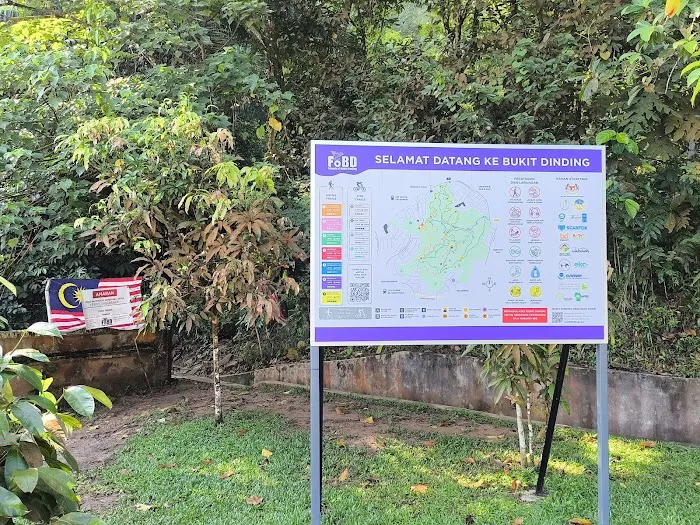 Bukit Dinding Hiking Trail (Kazumi) Picture 12