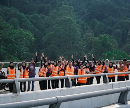 Rawang Bypass, Malaysia
